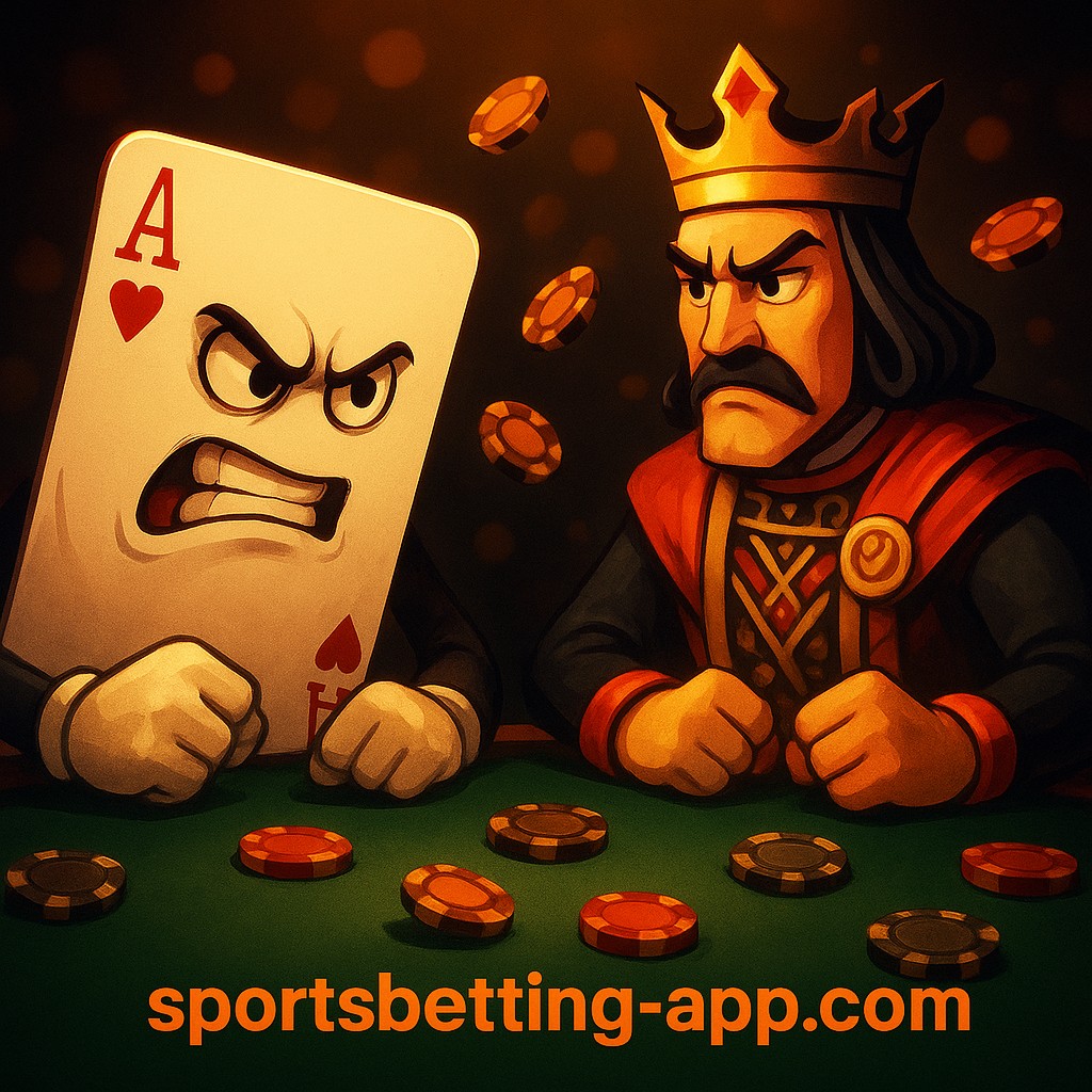 sports gaming app