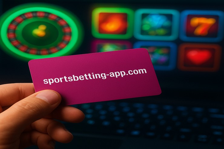 sports gaming app